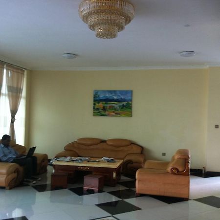 Addis Amba Hotel Bahir Dar Eksteriør billede