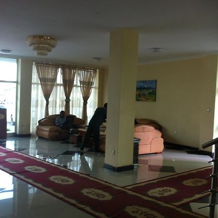 Addis Amba Hotel Bahir Dar Eksteriør billede