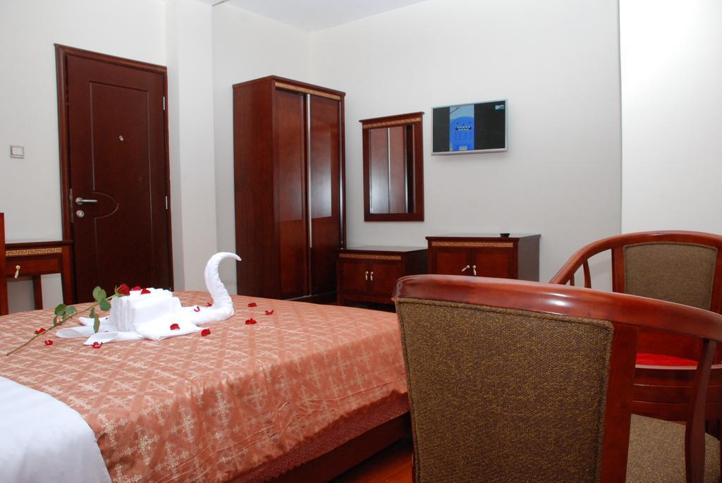 Addis Amba Hotel Bahir Dar Værelse billede