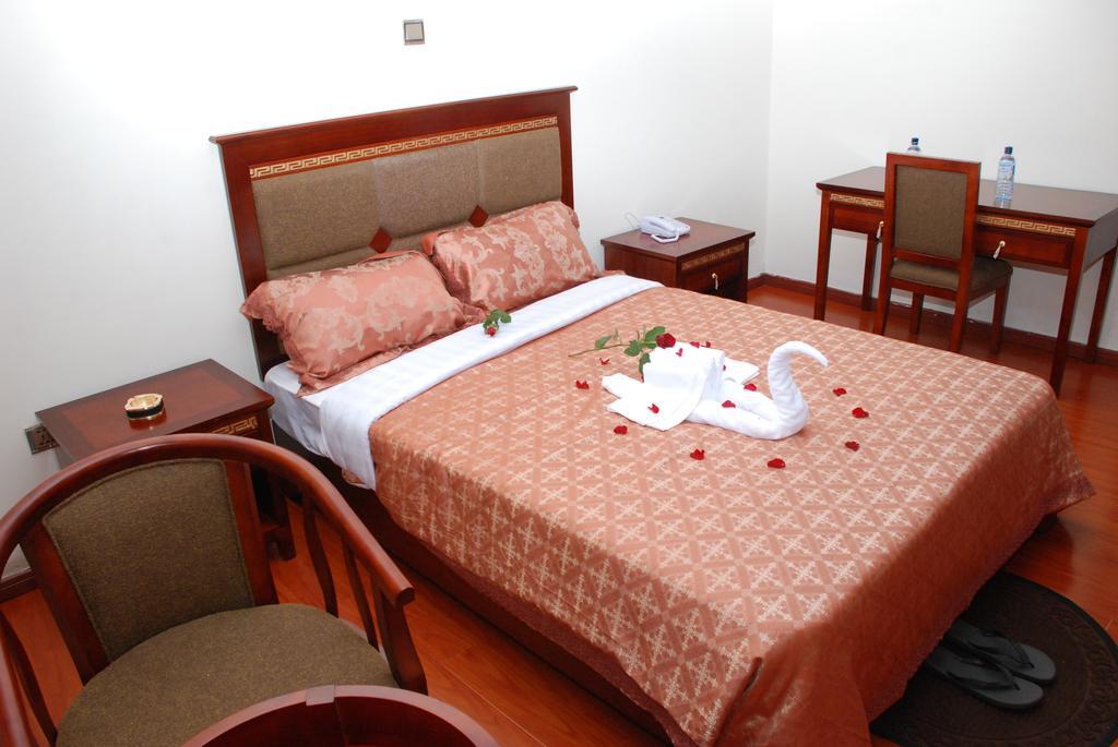 Addis Amba Hotel Bahir Dar Værelse billede