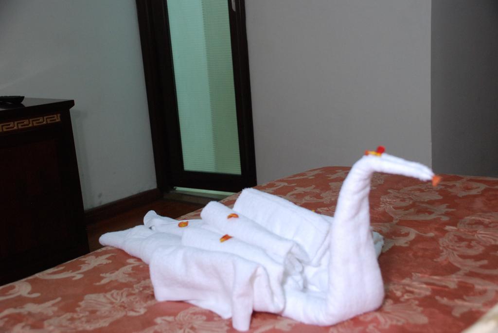 Addis Amba Hotel Bahir Dar Værelse billede