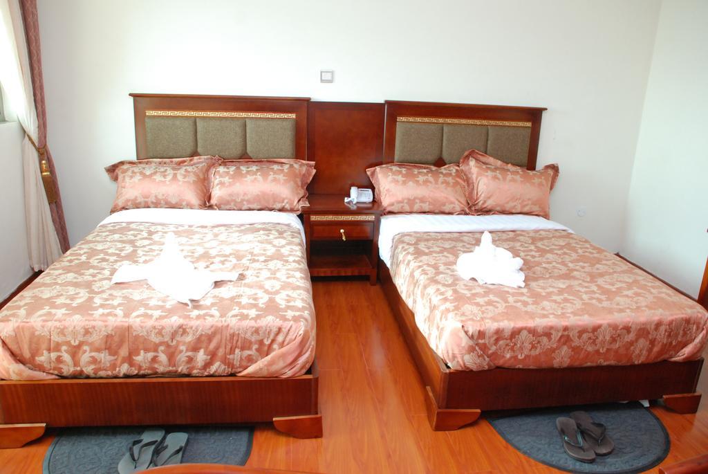 Addis Amba Hotel Bahir Dar Værelse billede