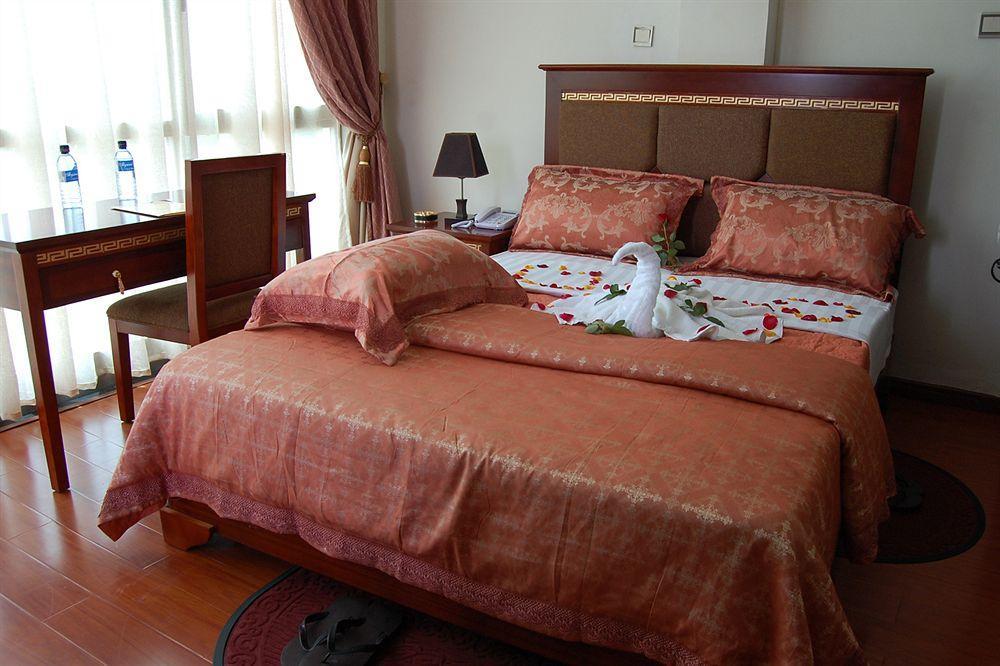 Addis Amba Hotel Bahir Dar Eksteriør billede