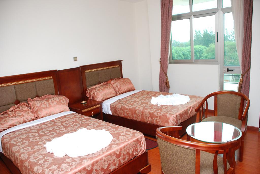 Addis Amba Hotel Bahir Dar Eksteriør billede