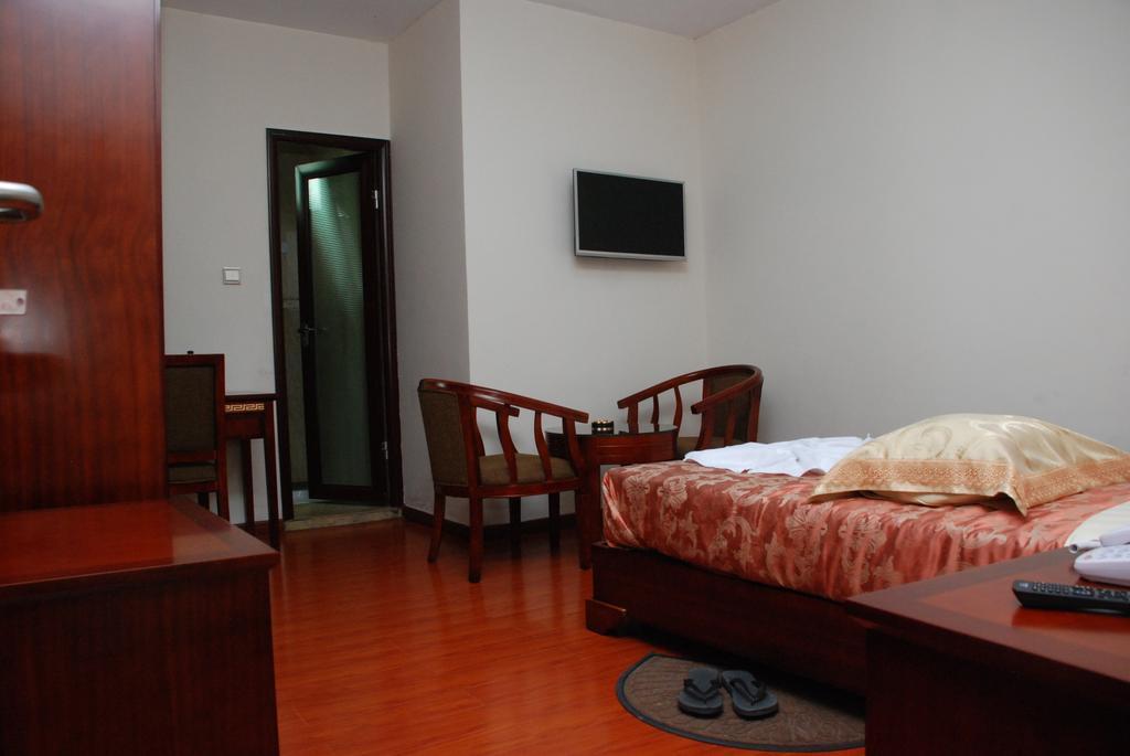 Addis Amba Hotel Bahir Dar Eksteriør billede