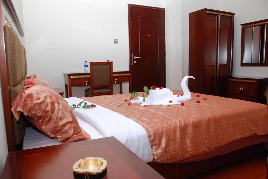 Addis Amba Hotel Bahir Dar Eksteriør billede