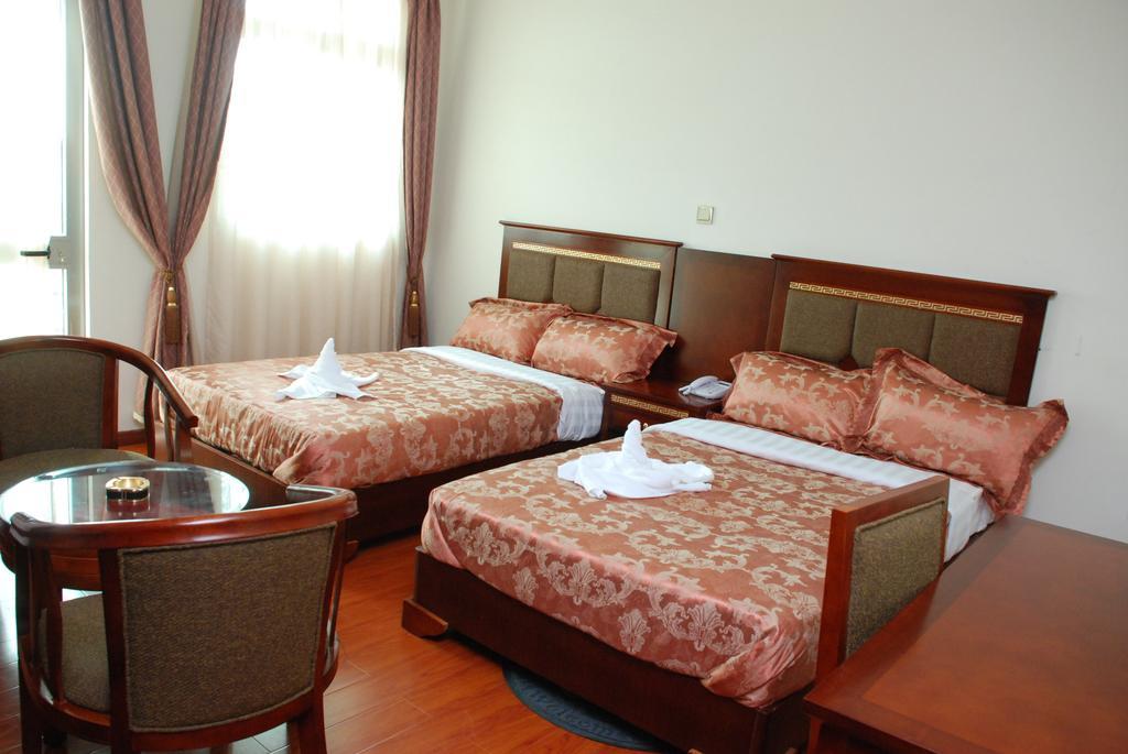 Addis Amba Hotel Bahir Dar Eksteriør billede
