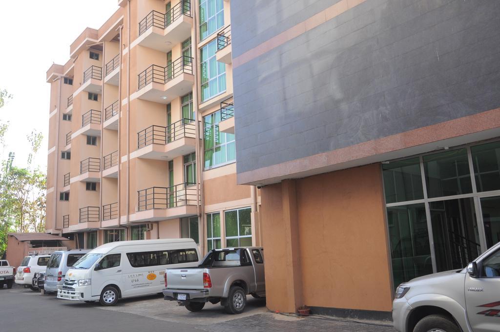 Addis Amba Hotel Bahir Dar Eksteriør billede