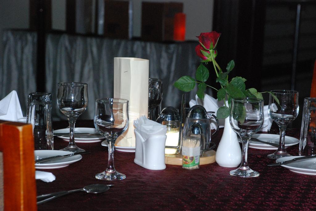 Addis Amba Hotel Bahir Dar Eksteriør billede