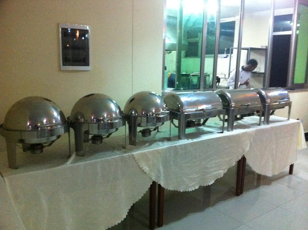 Addis Amba Hotel Bahir Dar Eksteriør billede