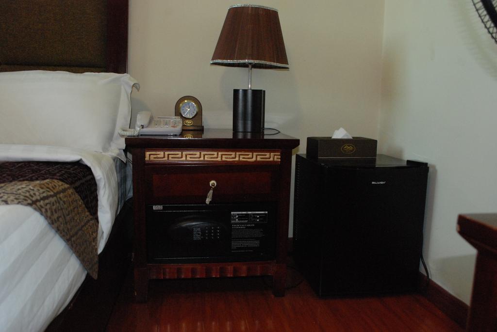 Addis Amba Hotel Bahir Dar Eksteriør billede
