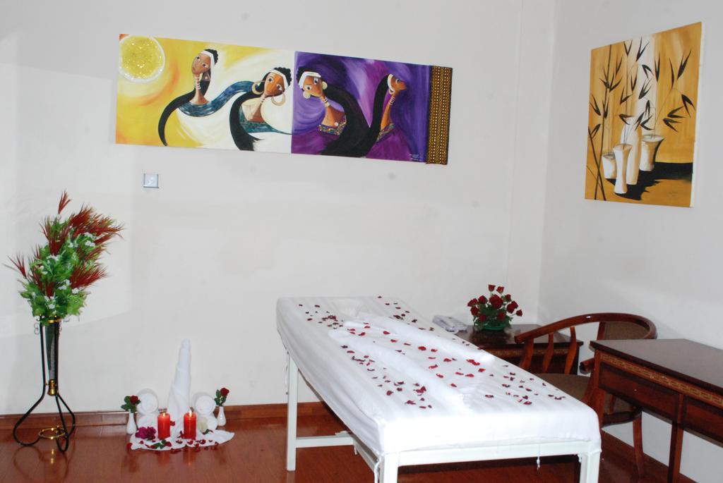 Addis Amba Hotel Bahir Dar Eksteriør billede