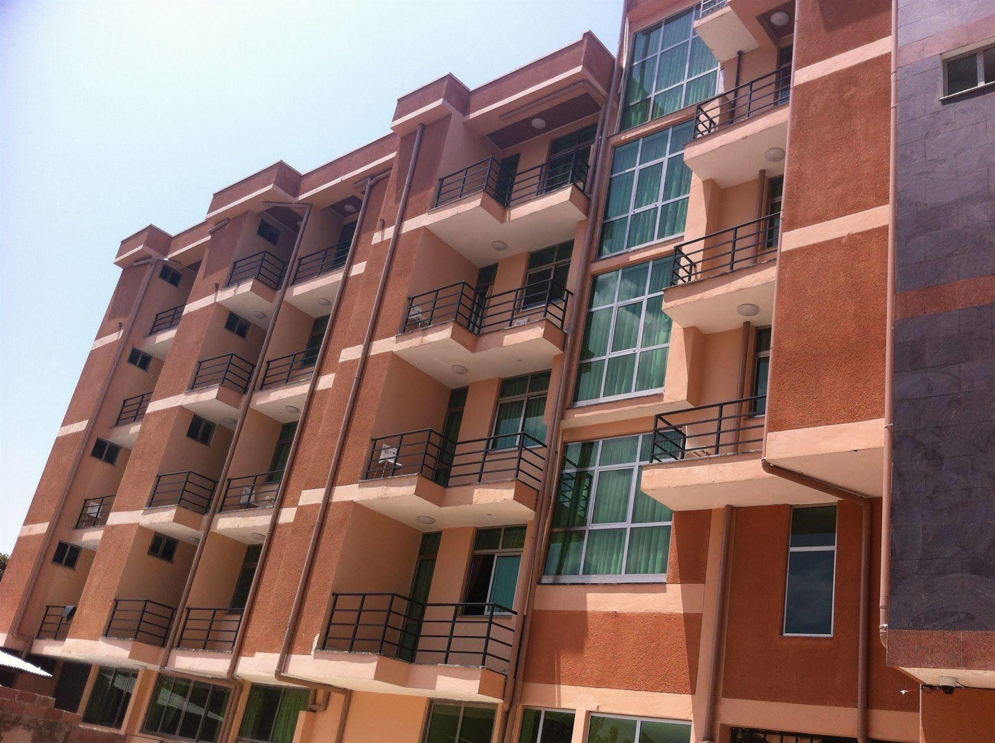 Addis Amba Hotel Bahir Dar Eksteriør billede