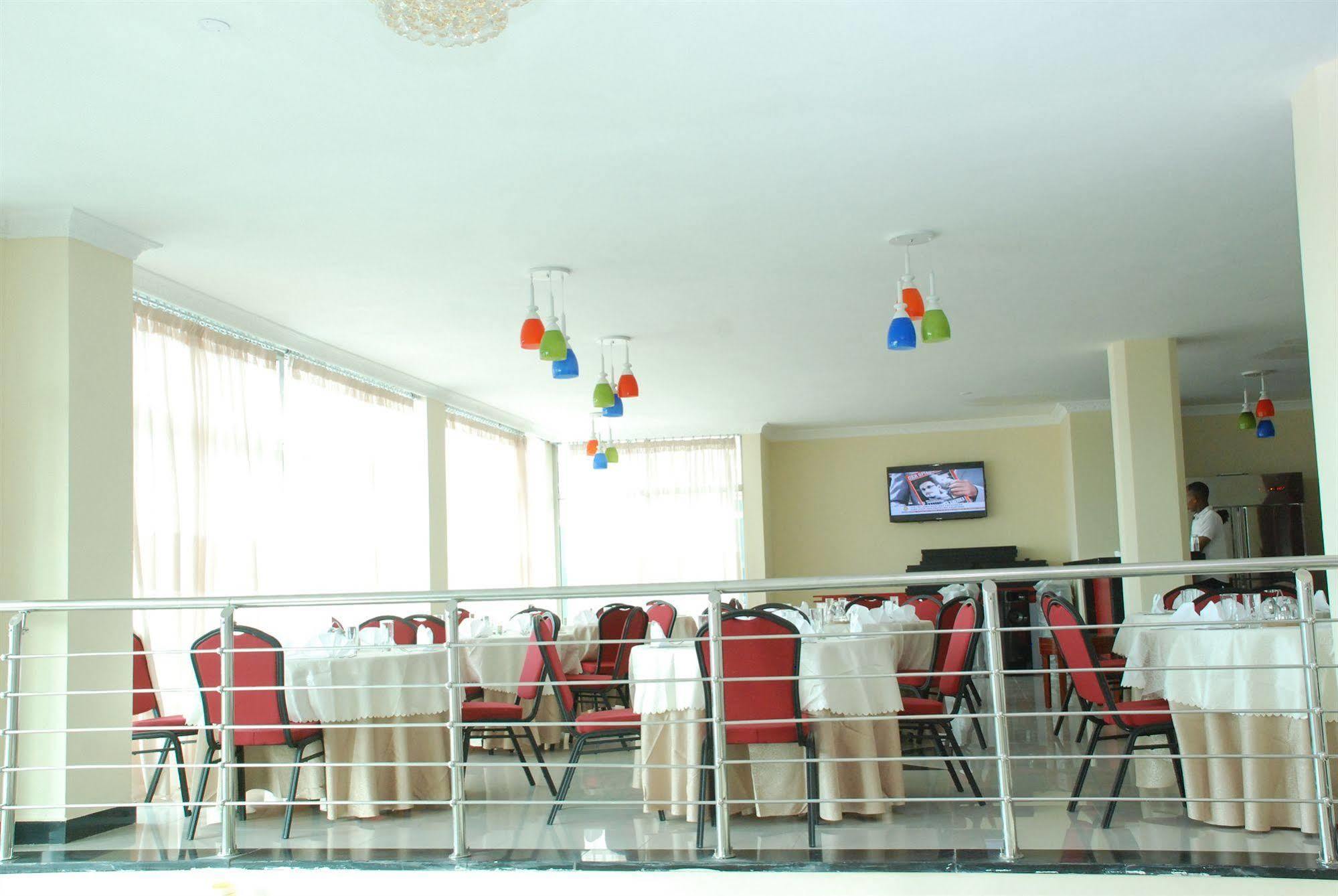 Addis Amba Hotel Bahir Dar Eksteriør billede