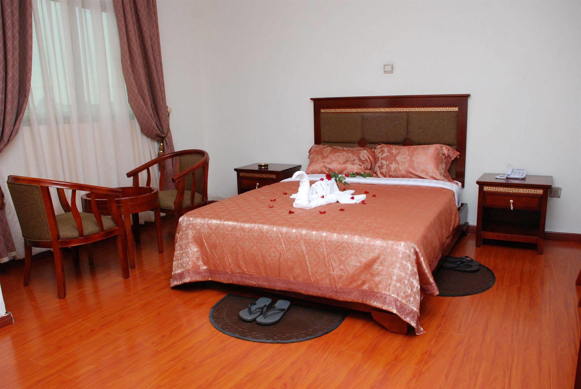 Addis Amba Hotel Bahir Dar Eksteriør billede