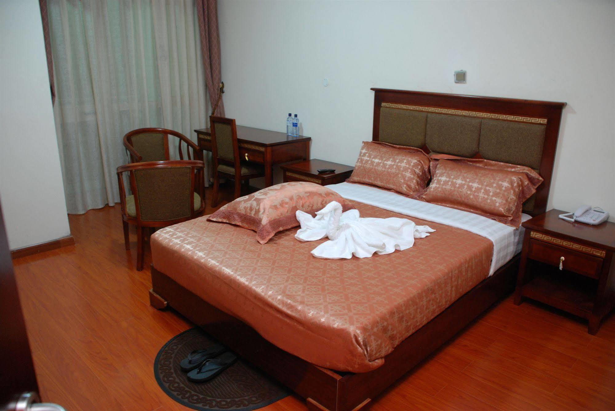 Addis Amba Hotel Bahir Dar Eksteriør billede