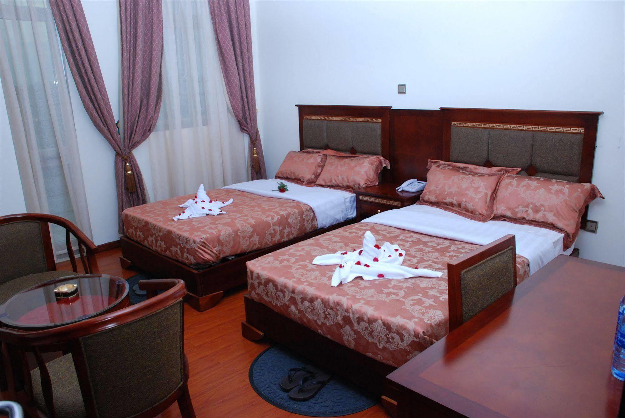 Addis Amba Hotel Bahir Dar Eksteriør billede