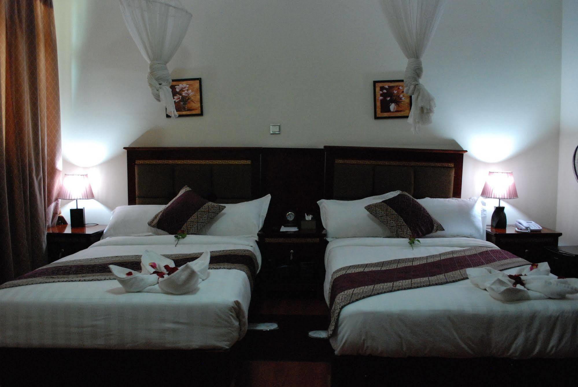 Addis Amba Hotel Bahir Dar Eksteriør billede