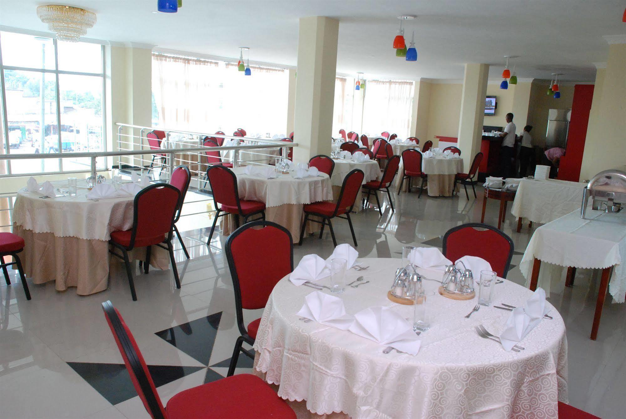 Addis Amba Hotel Bahir Dar Eksteriør billede