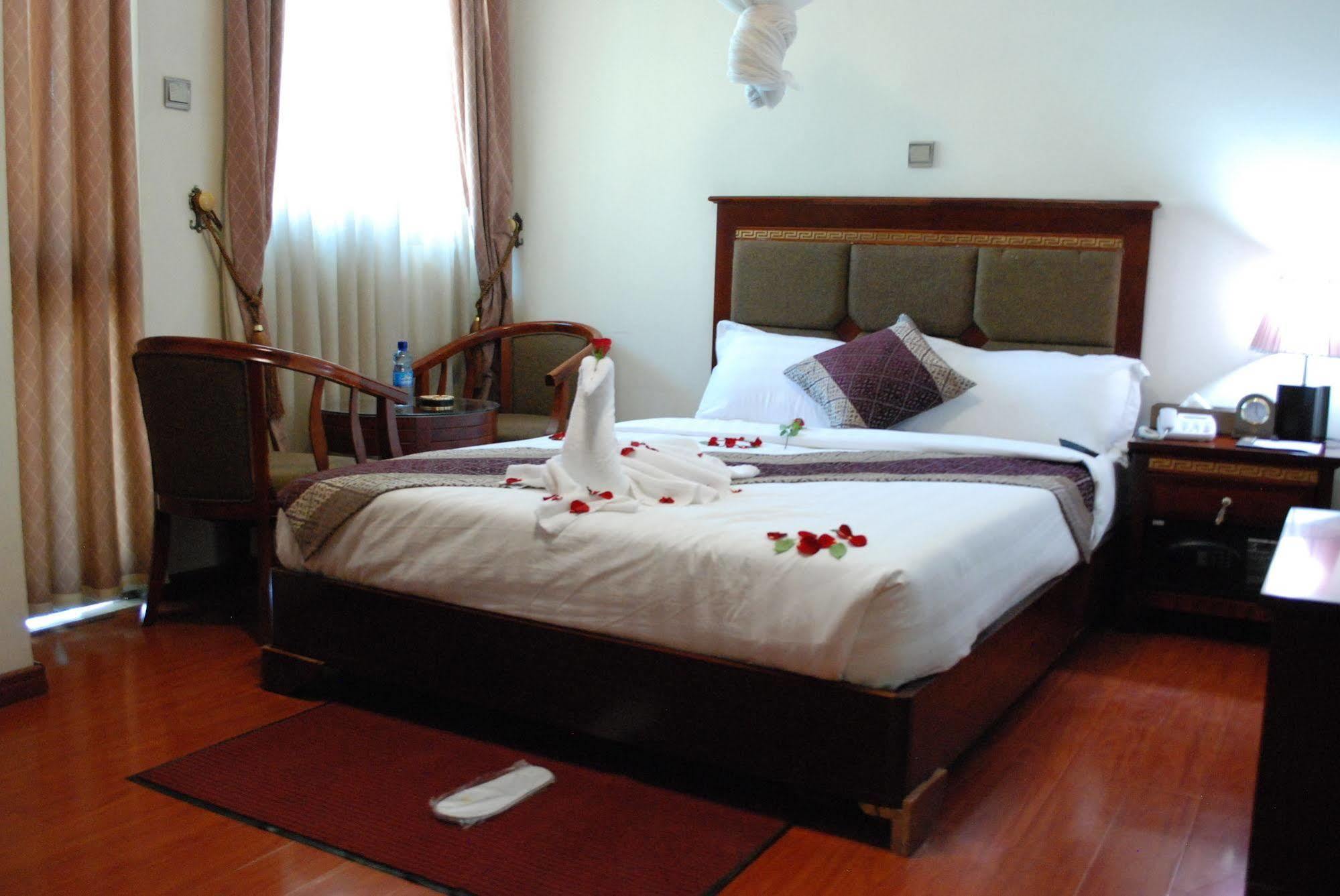 Addis Amba Hotel Bahir Dar Eksteriør billede
