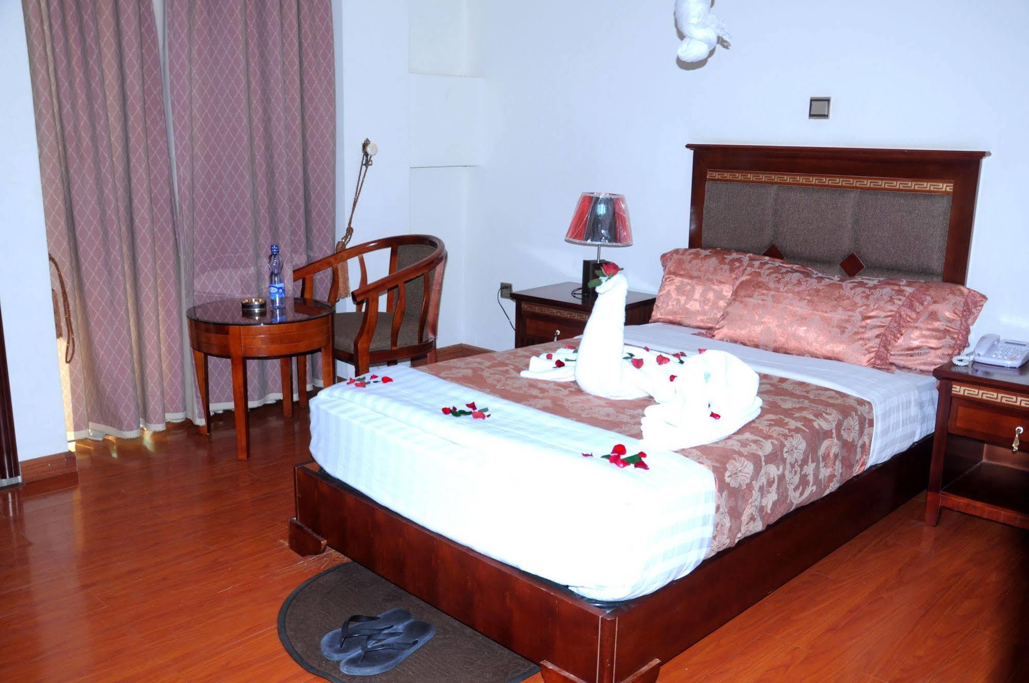 Addis Amba Hotel Bahir Dar Eksteriør billede