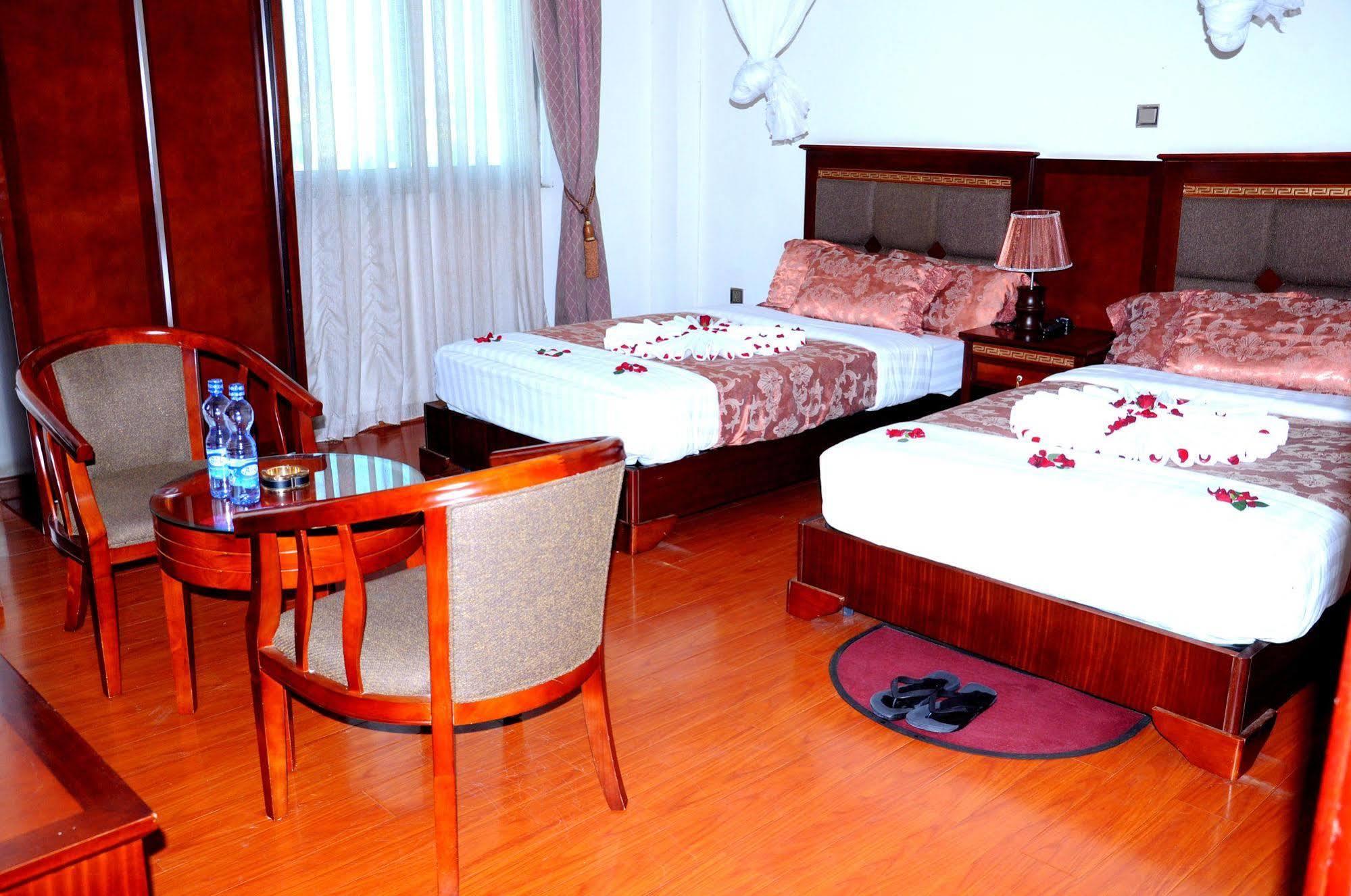 Addis Amba Hotel Bahir Dar Eksteriør billede