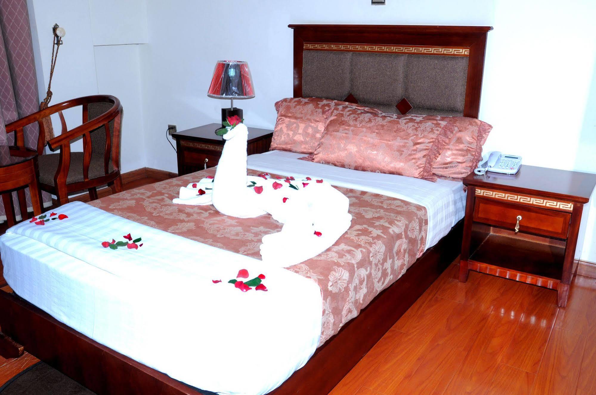 Addis Amba Hotel Bahir Dar Eksteriør billede
