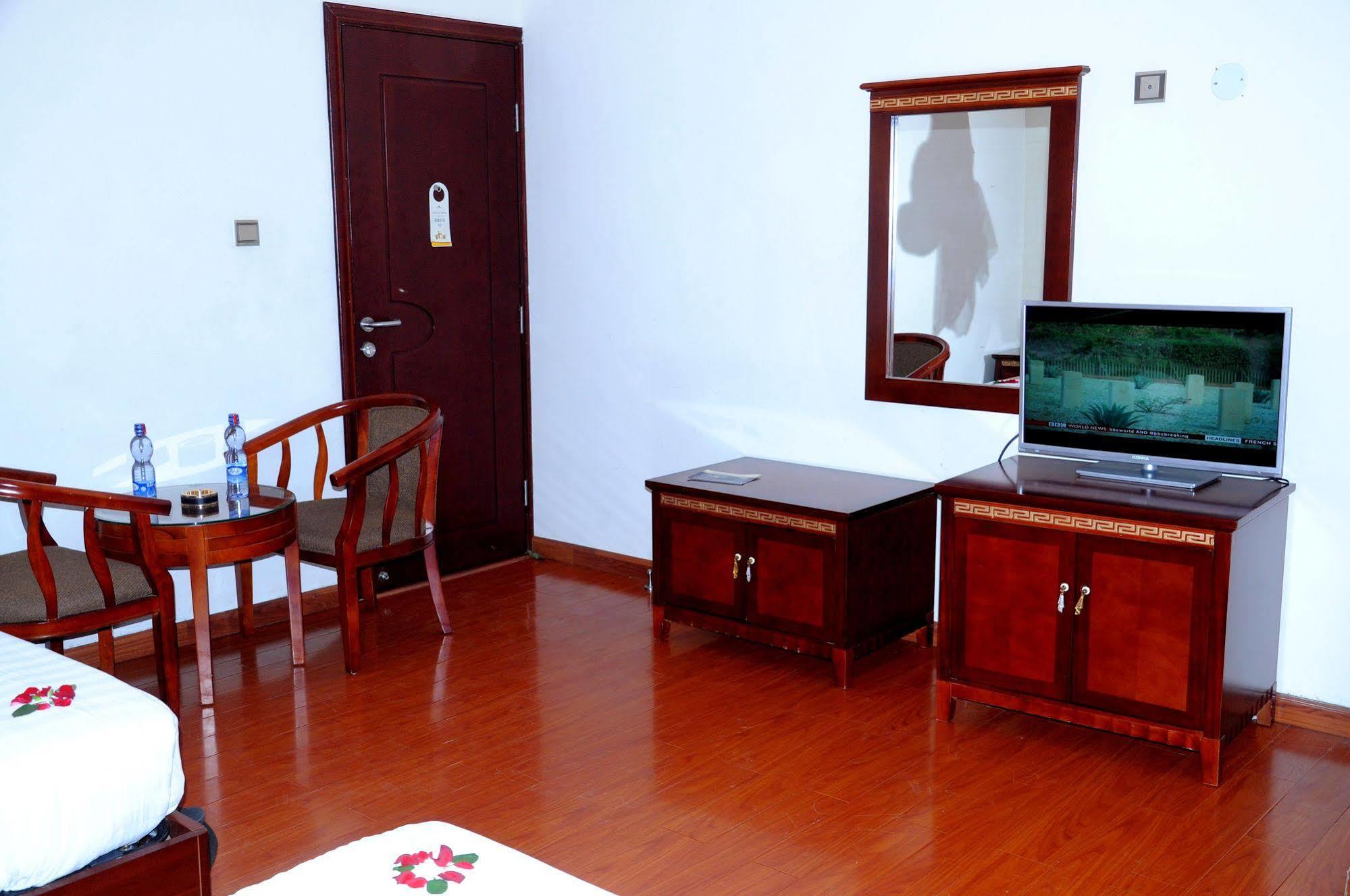 Addis Amba Hotel Bahir Dar Eksteriør billede