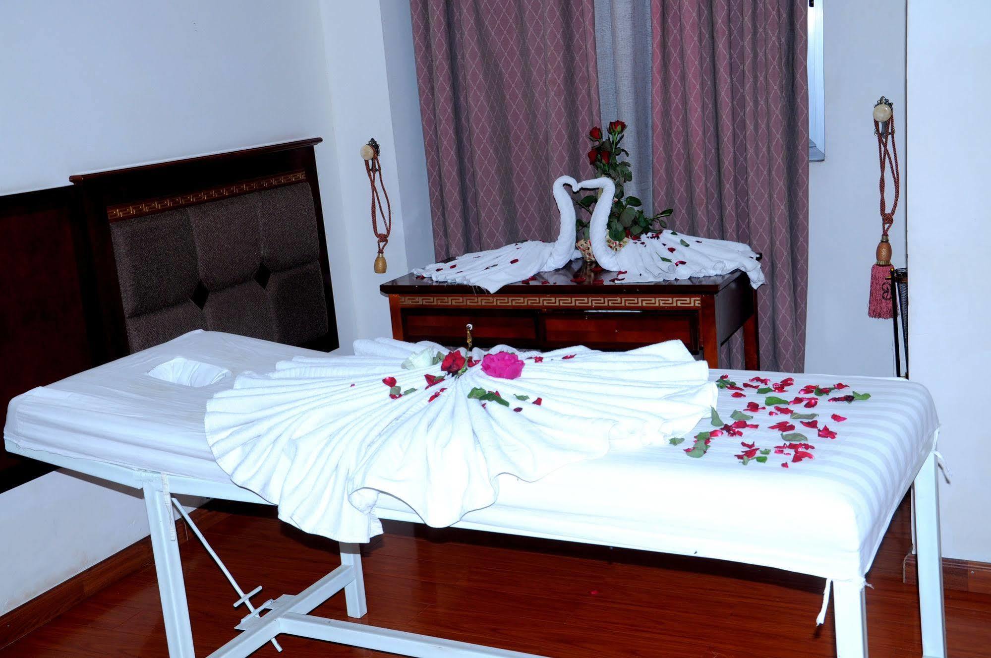 Addis Amba Hotel Bahir Dar Eksteriør billede