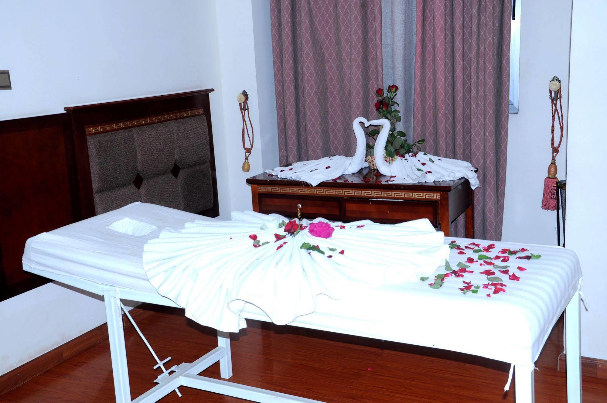 Addis Amba Hotel Bahir Dar Eksteriør billede