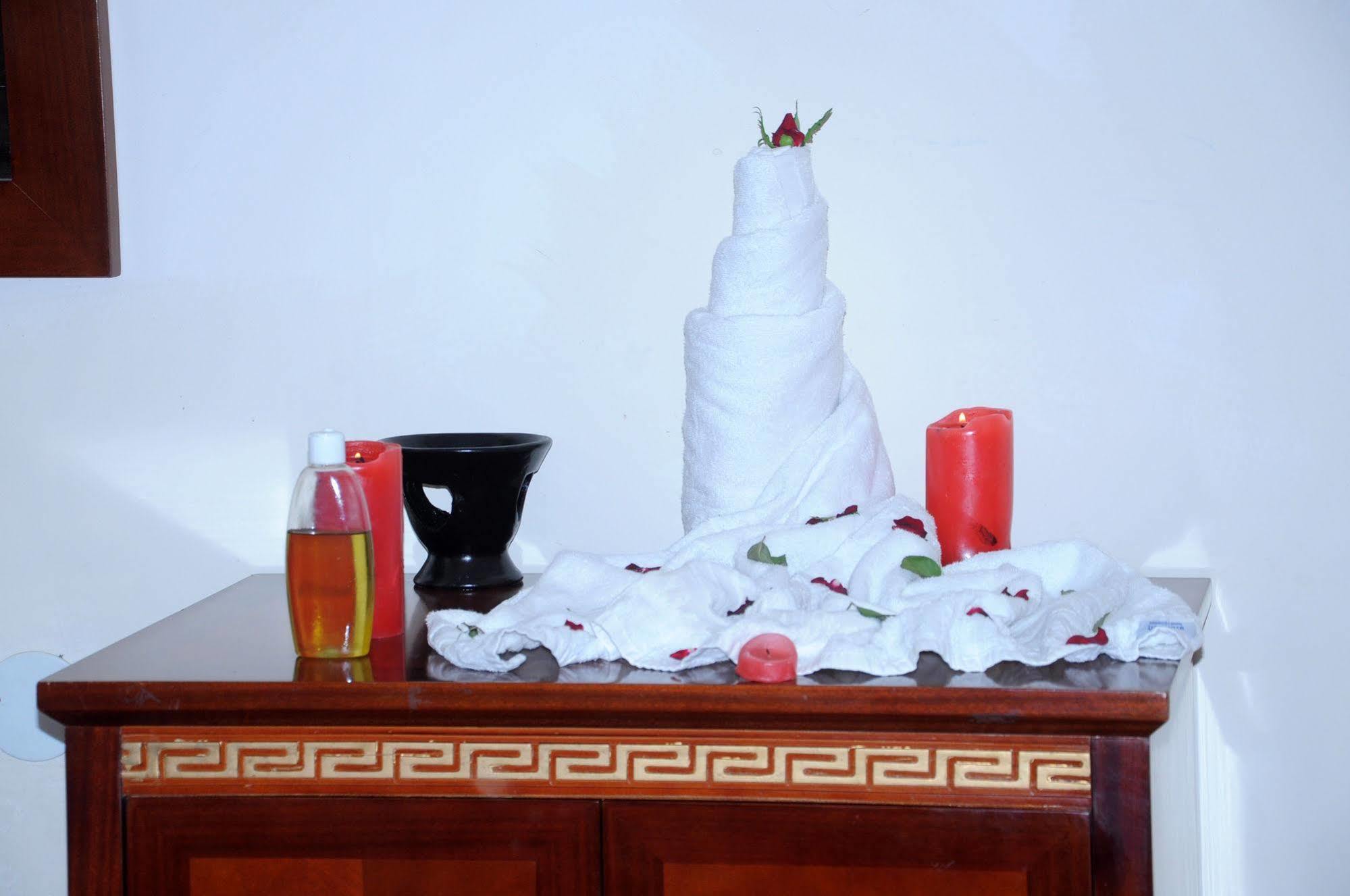 Addis Amba Hotel Bahir Dar Eksteriør billede